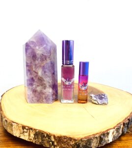 aromatherapy roll on oil